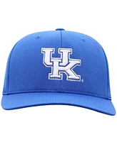 Top of the World Men's Royal Kentucky Wildcats Reflex 2.0 Flex Fit Hat