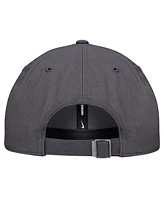 Nike Men's Gray Atlanta Braves Club Adjustable Hat