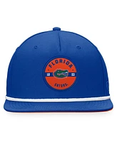 Top of the World Men's Royal Florida Gators Bank Hat