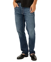 Silver Jeans Co. Men's Grayson Classic Fit Straight Leg