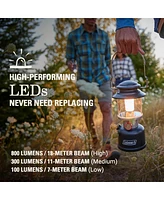 Coleman Black Classic Recharge 800 Lumens Led Lantern