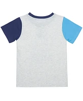 Bluey Toddler Boys 2-Piece Graphic T-Shirt and Shorts Set