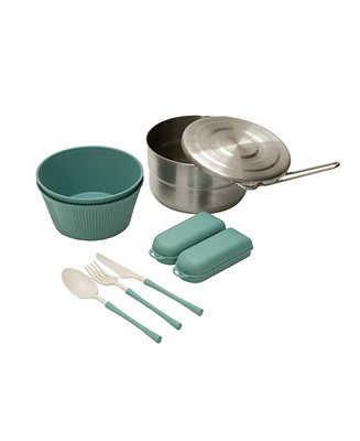 Stansport 2 Person Camping Cook Set