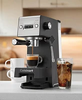 Cuisinart Espresso Bar Slim Espresso Machine, Em-160