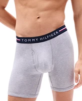 Tommy Hilfiger Men's 3-Pk. All Day Comfort Boxer Briefs