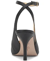 Jessica Simpson Women's Miriale Slingback Ankle-Strap Pumps