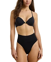 Lauren Ralph Women's Front-Closure T-Shirt Bra 4L0212