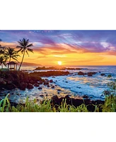 Trefl Red 1000 Piece Puzzle - Ocean Sunset