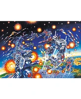 Trefl Prime 1000 Piece Puzzle - For Transformers Decepticons