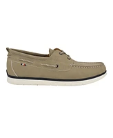 Tommy Hilfiger Men's Sator Modernized Boat Shoe
