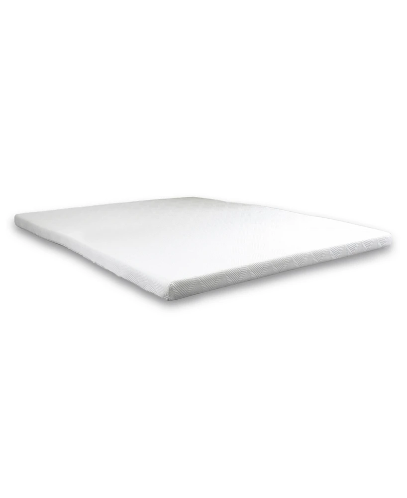 Ella Jayne 3" Memory Foam Mattress Topper