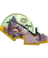 Trefl Wood Craft Puzzles Trefl Wood Craft 160 Piece Wooden Puzzle - Star Wars - The Mandalorian Reunite