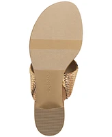 Style & Co Women's Brandyy Embellished Raffia Sandals, Exclusively at Macy's