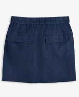 On 34th Women's Solid Linen Mini Skirt, Exclusively at Macy's