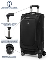 Travelpro Crew Classic Carry-on Expandable Spinner Luggage