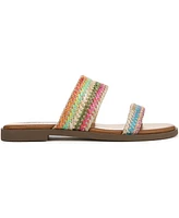 Blowfish Malibu Women's Curtis 2 Slide Flat Sandals