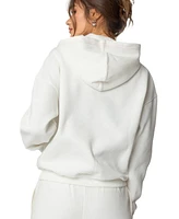 Edikted Womens Mili Hoodie