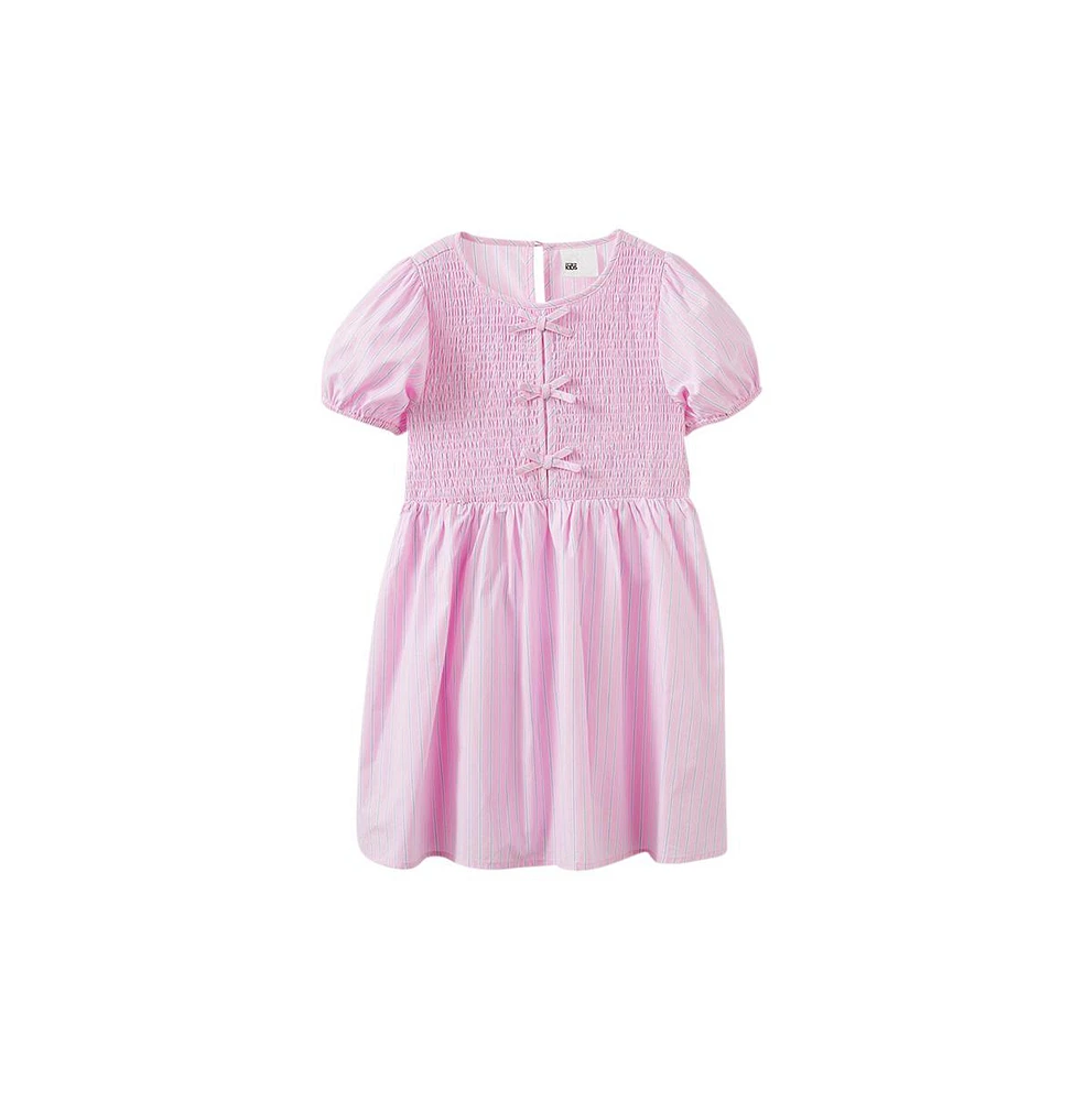 Cotton On Toddler Girl's Bianca Short Sleeve Dress