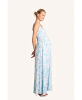 Nom Maternity Capri Dress