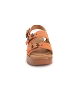Muk Luks Women's Calliope Sandal