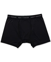 Pair of Thieves Men's 2-Pk. SuperFit Breathable Mesh Boxer Briefs