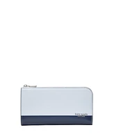 Kate Spade New York Devin Zip Around Continental Wallet