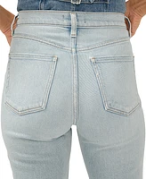 Silver Jeans Co. Women's Highly Desirable High Rise Straight Leg