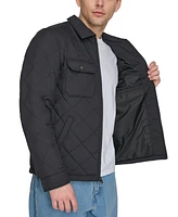 Levi's Men's Quilted Depot Jacket