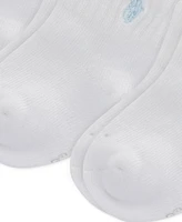 Polo Ralph Lauren Baby Boy Sport Quarter Socks, 6 Pack