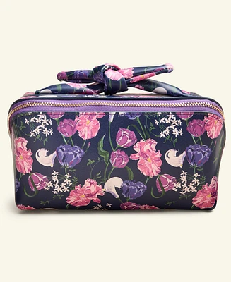 Macy's Flower Show Makeup Bag, Exclusively at
