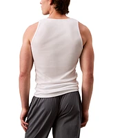 Calvin Klein Men's 3-Pack Cotton Classics Tank Tops