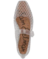 Sam Edelman Women's Michaela Jelly Mary Jane Flats