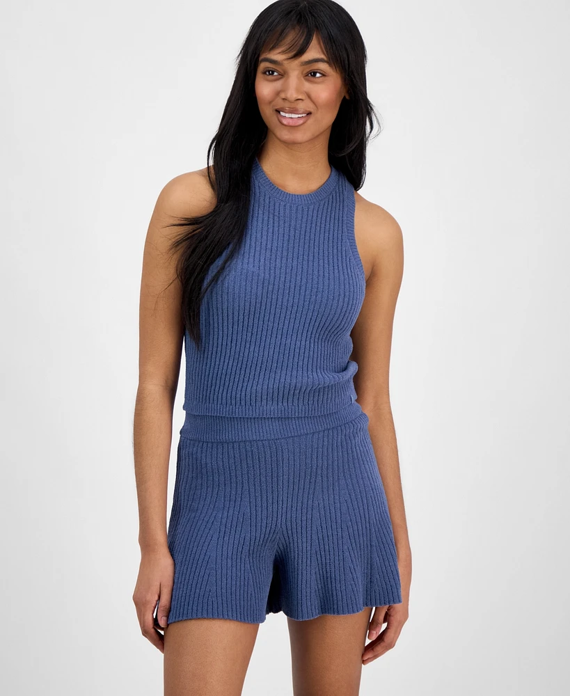 Ugg Women's Elaenia Lightweight Ribbed Sleep Tank Top