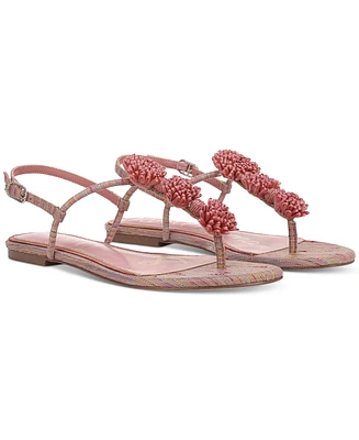 Sam Edelman Women's Eliza Thong Sandals