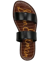 Sam Edelman Women's Gala Slide Flat Sandals