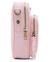 Madden Girl Willowh Nylon Cellphone Crossbody Bag