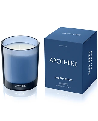 Apotheke Earl Grey Bitters Petite Scented Candle, 5 oz.