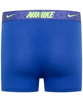 Nike Boys Printed Essential 3Pack Boxer