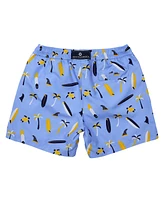 Turtle Break Swim Short