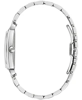 Bulova Men's The Very Thought of You Frank Sinatra Special Edition Stainless Steel Bracelet Watch 30mm