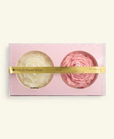 Macy's Flower Show 2-Pc. Floral Shaped Candles, Exclusively at Macy's