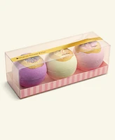 Macy's Flower Show 3-Pc. Bath Fizz Set, Exclusively at Macy's