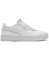 Puma Women's Carina 3.0 Casual Sneakers from Finish Line