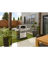 Cuisinart Propel+ Four-Burner 3-in-1 Gas Grill