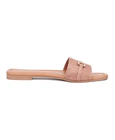 Women's Naia Flat Sandal