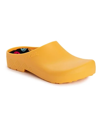 Muk Luks Women's Garden Clog and Glove Set