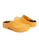 Muk Luks Women's Garden Clog and Glove Set