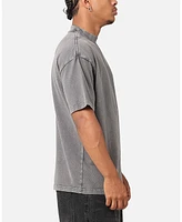 Anti Xy Mock Neck T-Shirt