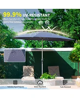 Mondawe 10FT Patio Umbrella