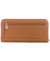 Guess Laurel Large Zip Around Wallet